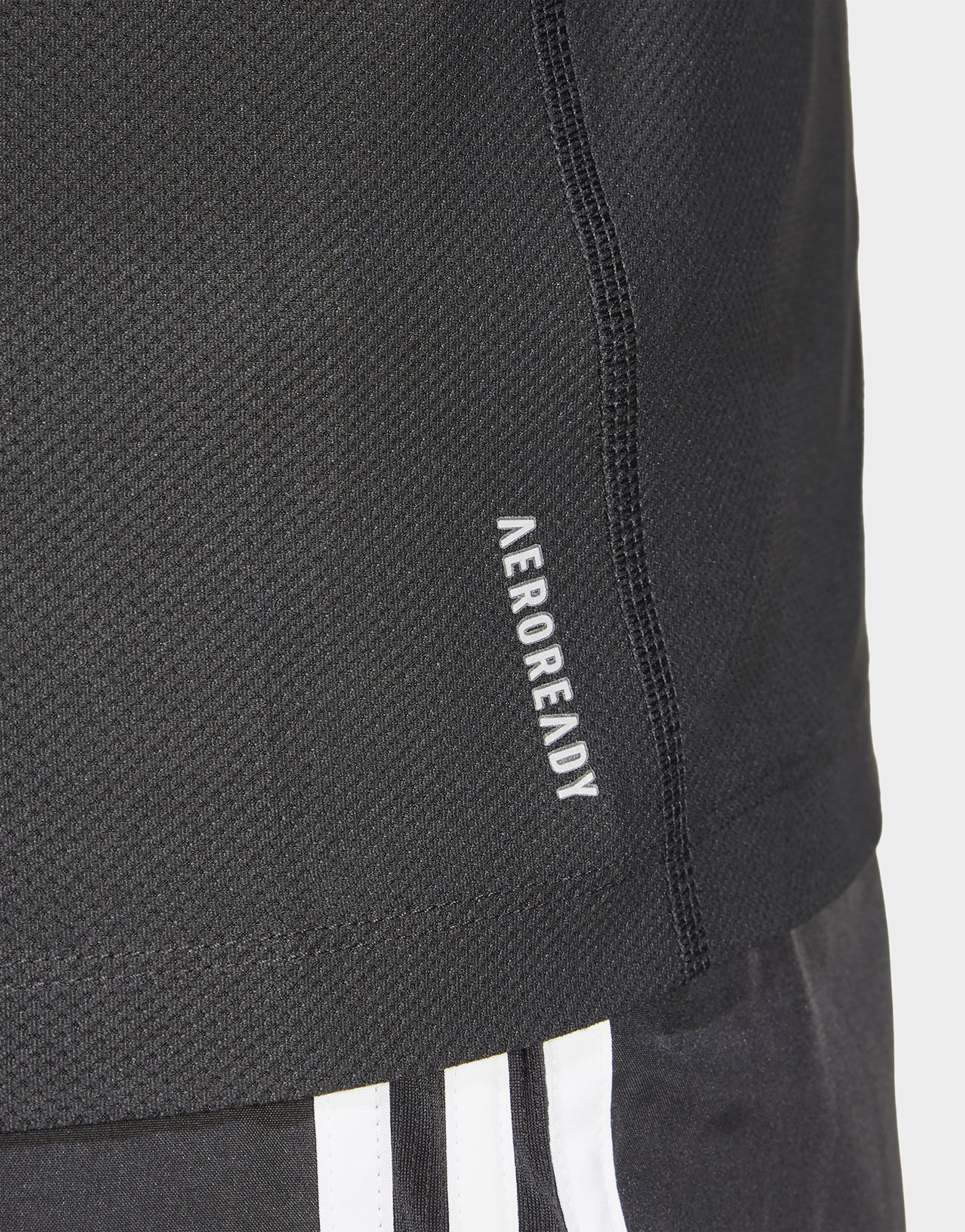 adidas T-shirt Own the Run (Grandes tailles)