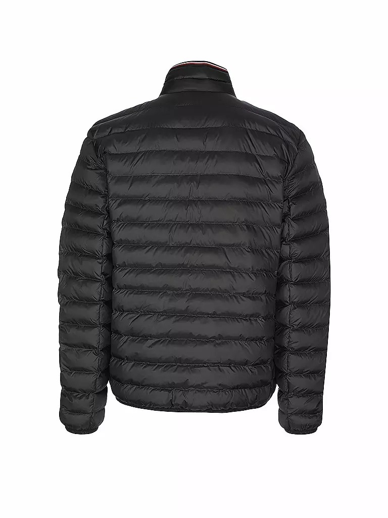 TOMMY HILFIGER Steppjacke schwarz