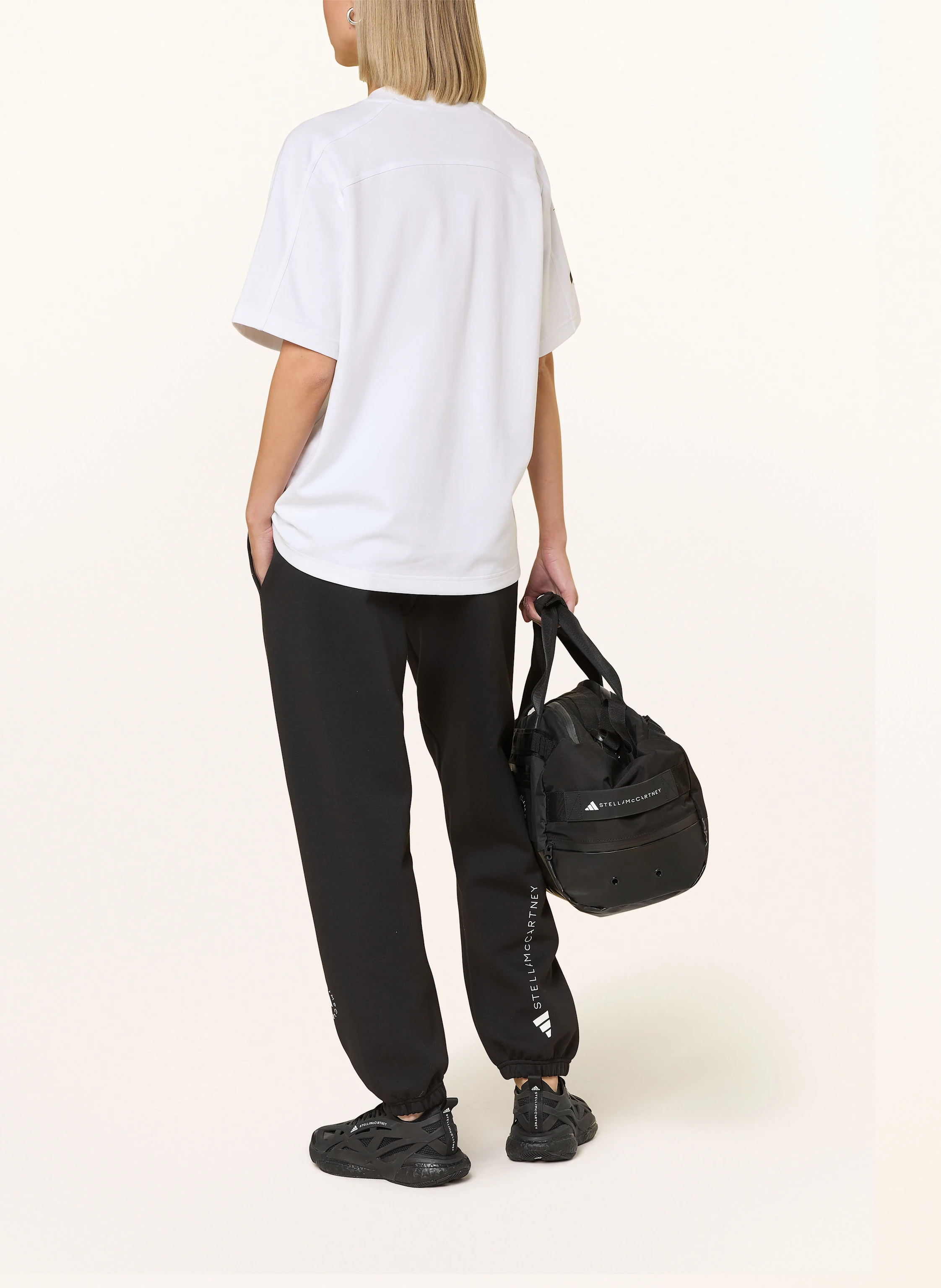 adidas by Stella McCartney T-Shirt by STELLA MCCARTNEY LOOSE