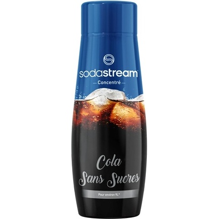 Sirop et concentré Sodastream Concentre COLA SANS SUCRES 440 ML