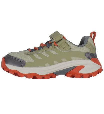 Merrell Schuhe - Moab Speed 2 Low - Coyote