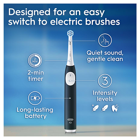 Oral-B iO 2 elektrisk tandbørste - grøn