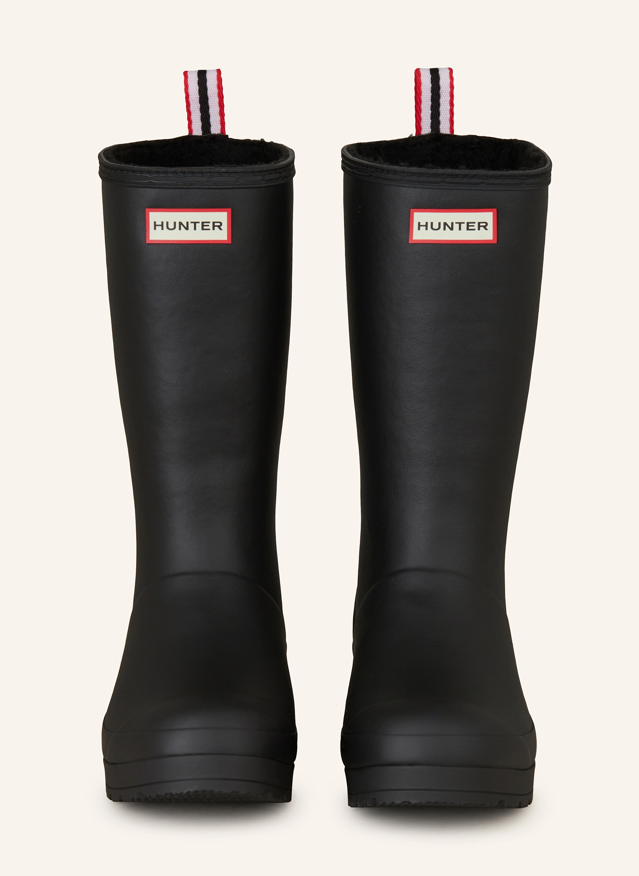 HUNTER Gummistiefel PLAY TALL INSULATED
