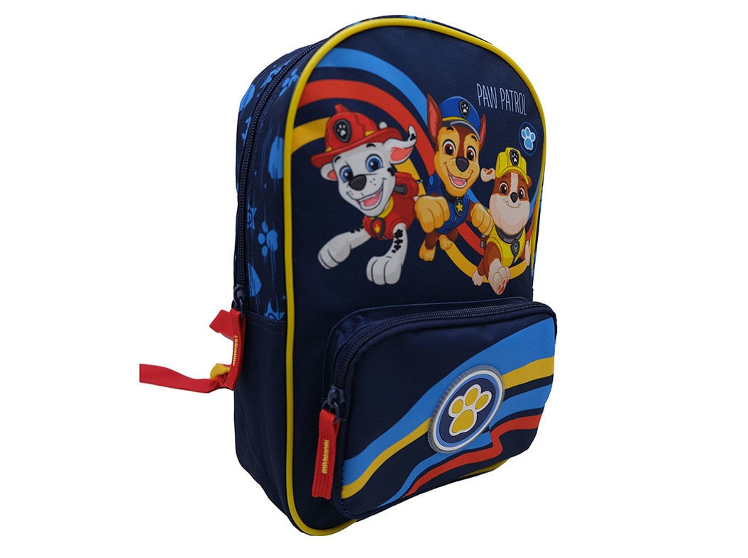 MINI MOCHILA PAW PATROL 29X20X8.5CM