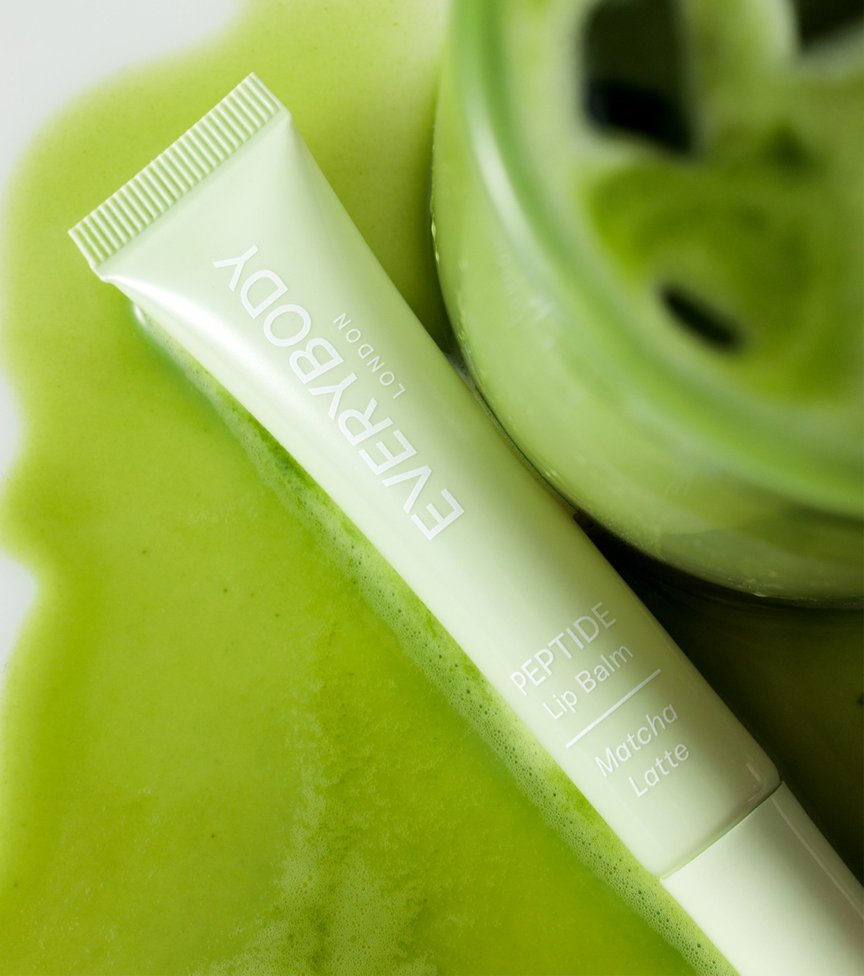 Everybody London - *Matcha* - Protetor Labial - Matcha Latte