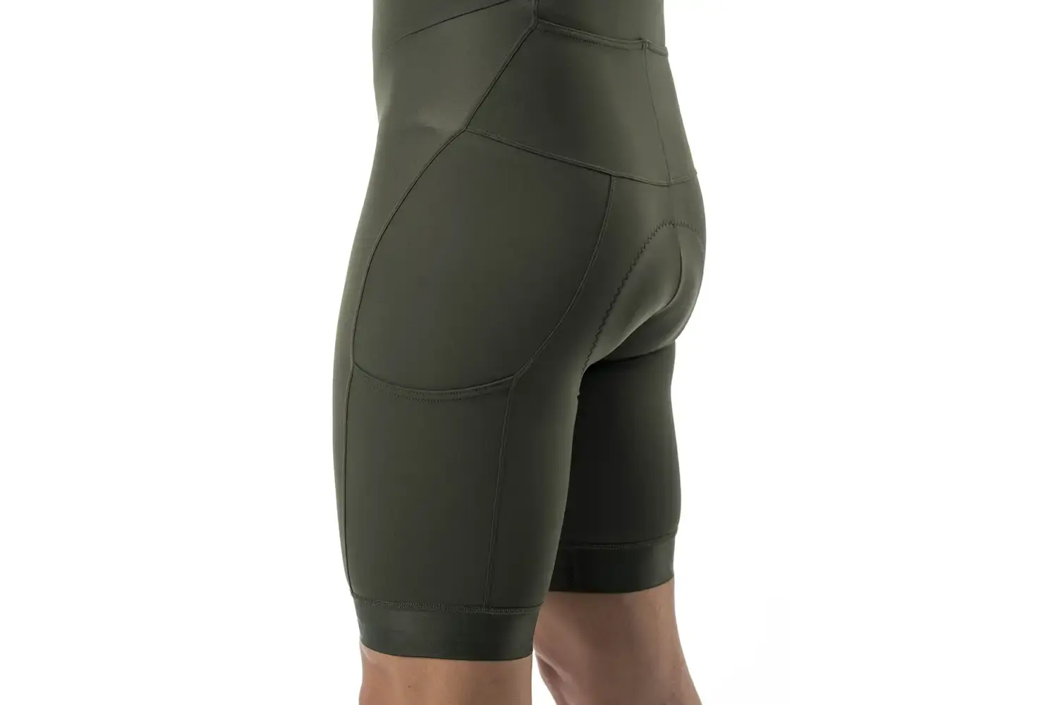 Etxeondo Exo Bidai Fietsbroek Kort Groen Heren