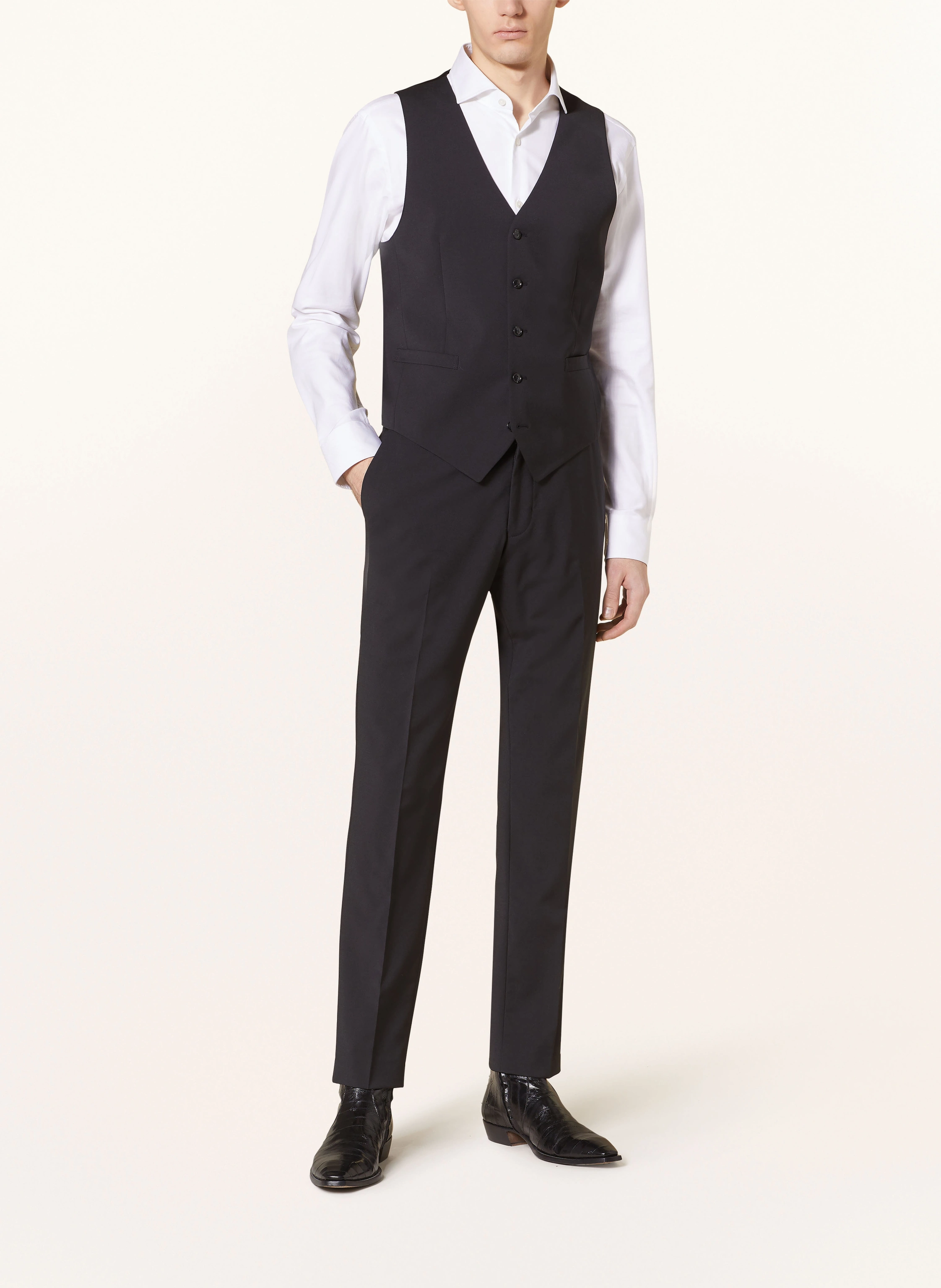 TIGER OF SWEDEN Anzugweste WAYDE Extra Slim Fit