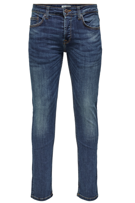 Only & Sons blauwe heren jeans