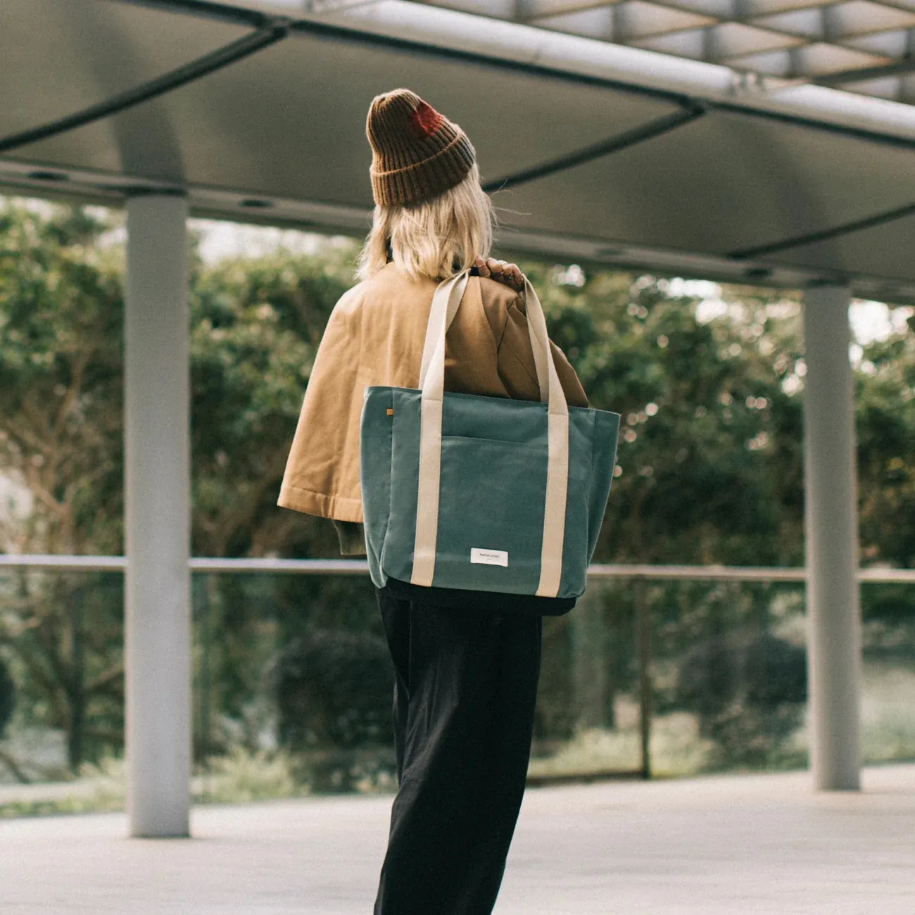 Tote Bag W.F.A Pro Native Union