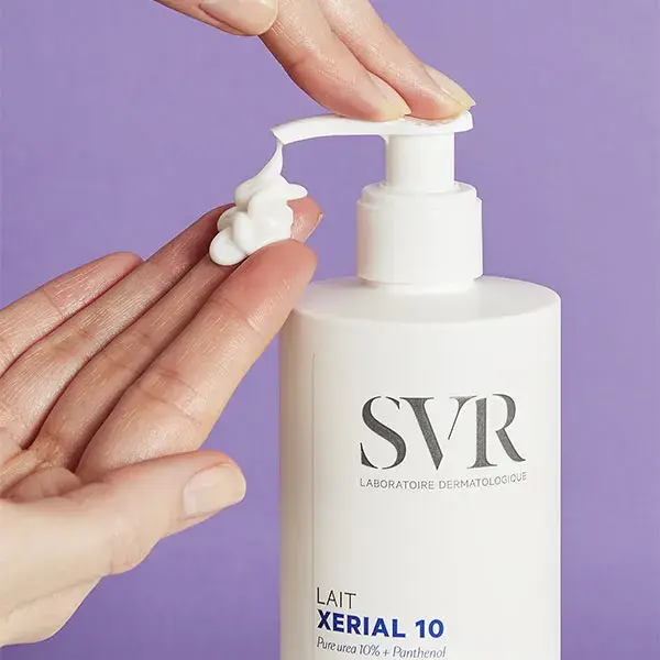 SVR XERIAL 10 LAIT Anti-Squasmes Anti-Grattage 400ML