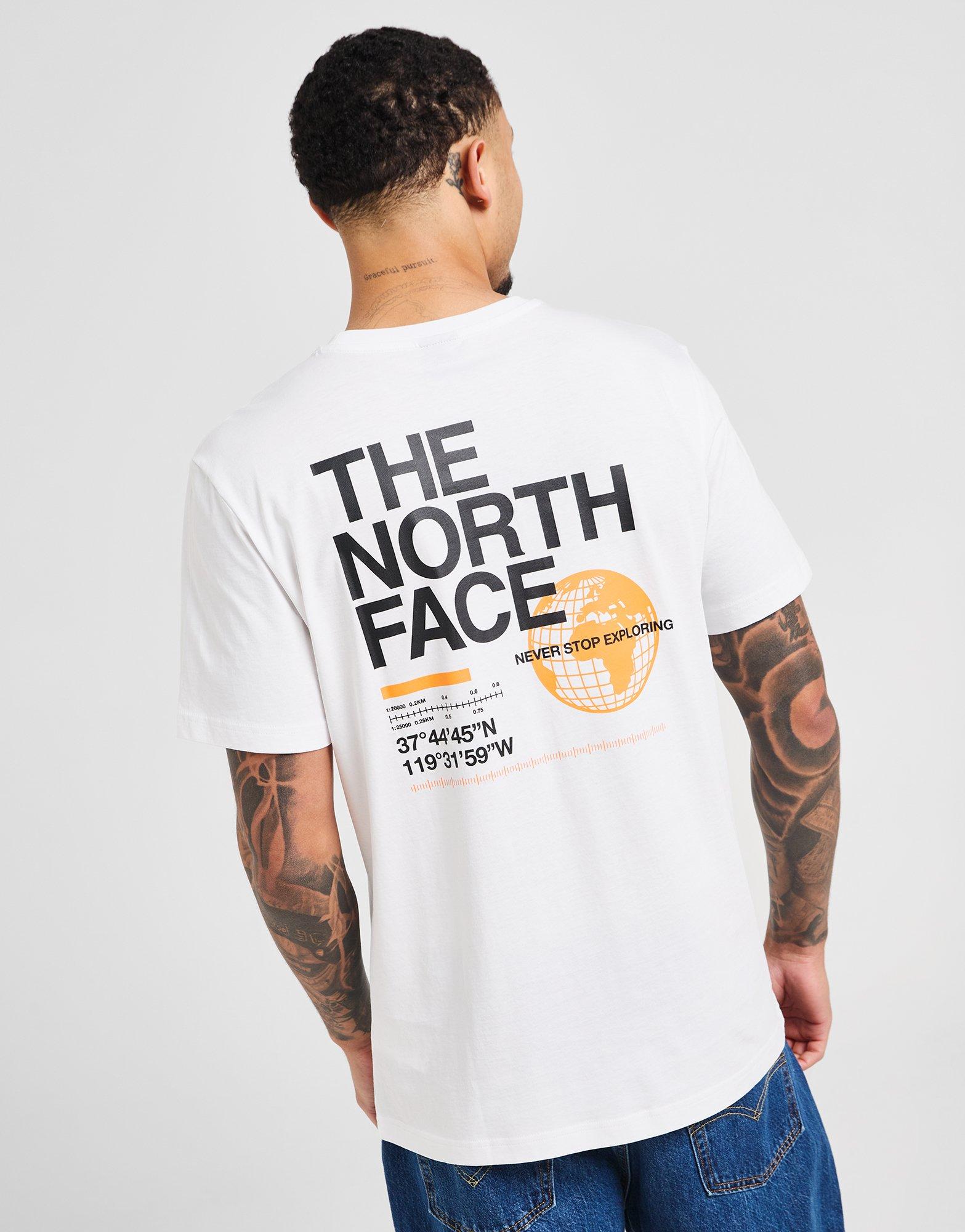The North Face T-shirt Quantum Energy