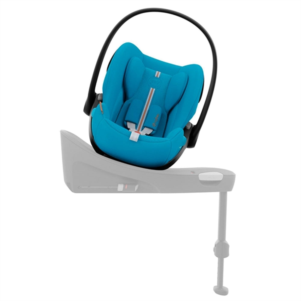 Køb Cybex CLOUD G I-SIZE Plus Autostol Beach Blue