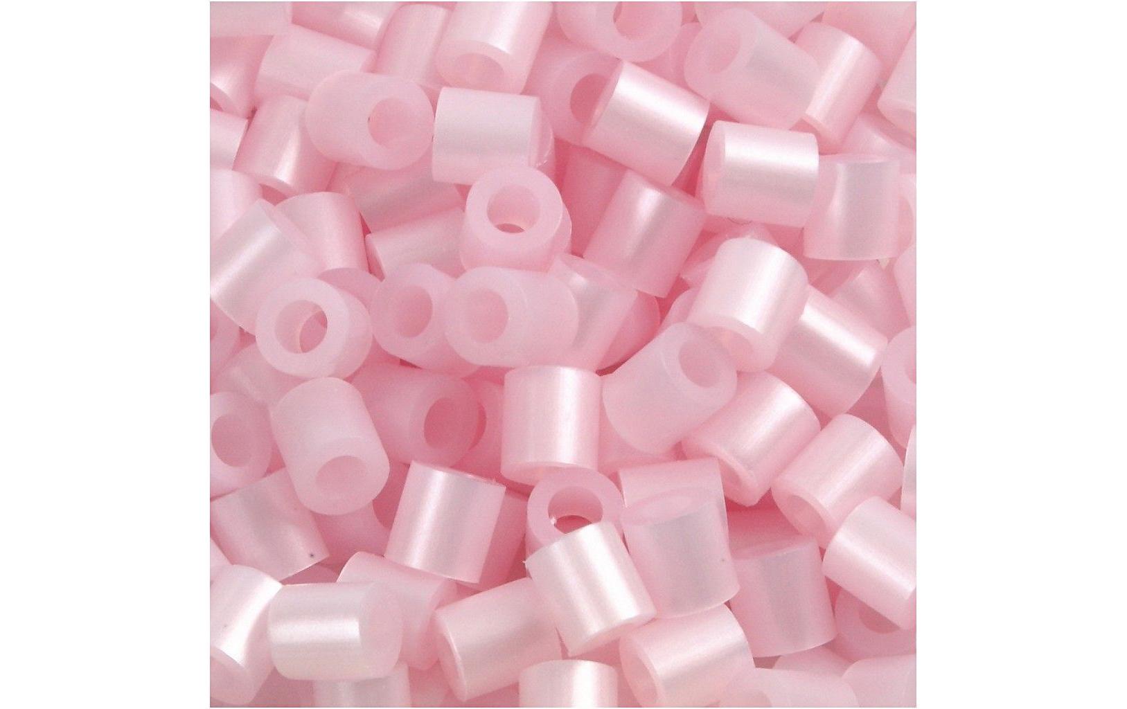 Bügelperlen Nabbi Medium RosaBeads
