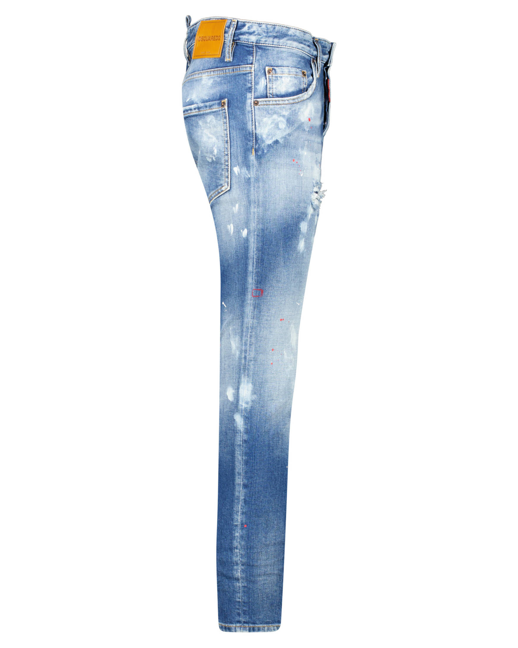 Dsquared2| Herren Jeans SKATER JEAN Slim Fit