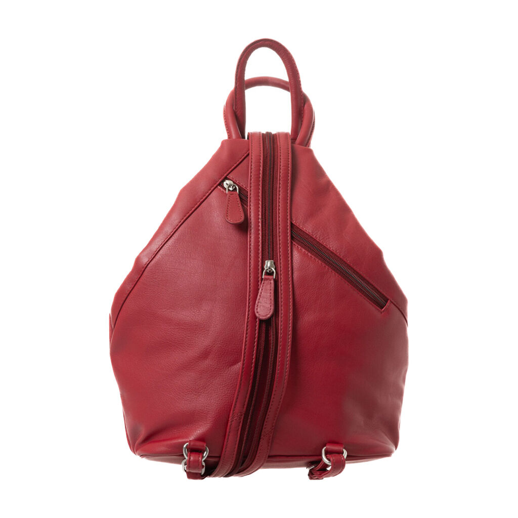 Zubehör - Tasche Rucksack rot