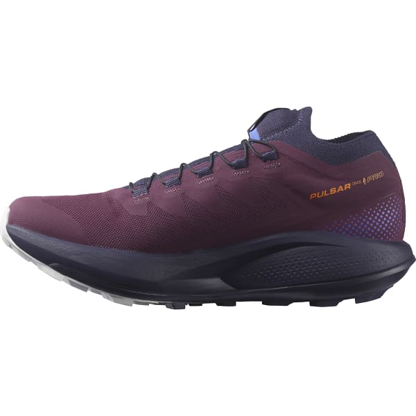Chaussure trail SALOMON PULSAR TRAIL/PRO LEEK GREEN/GREEN