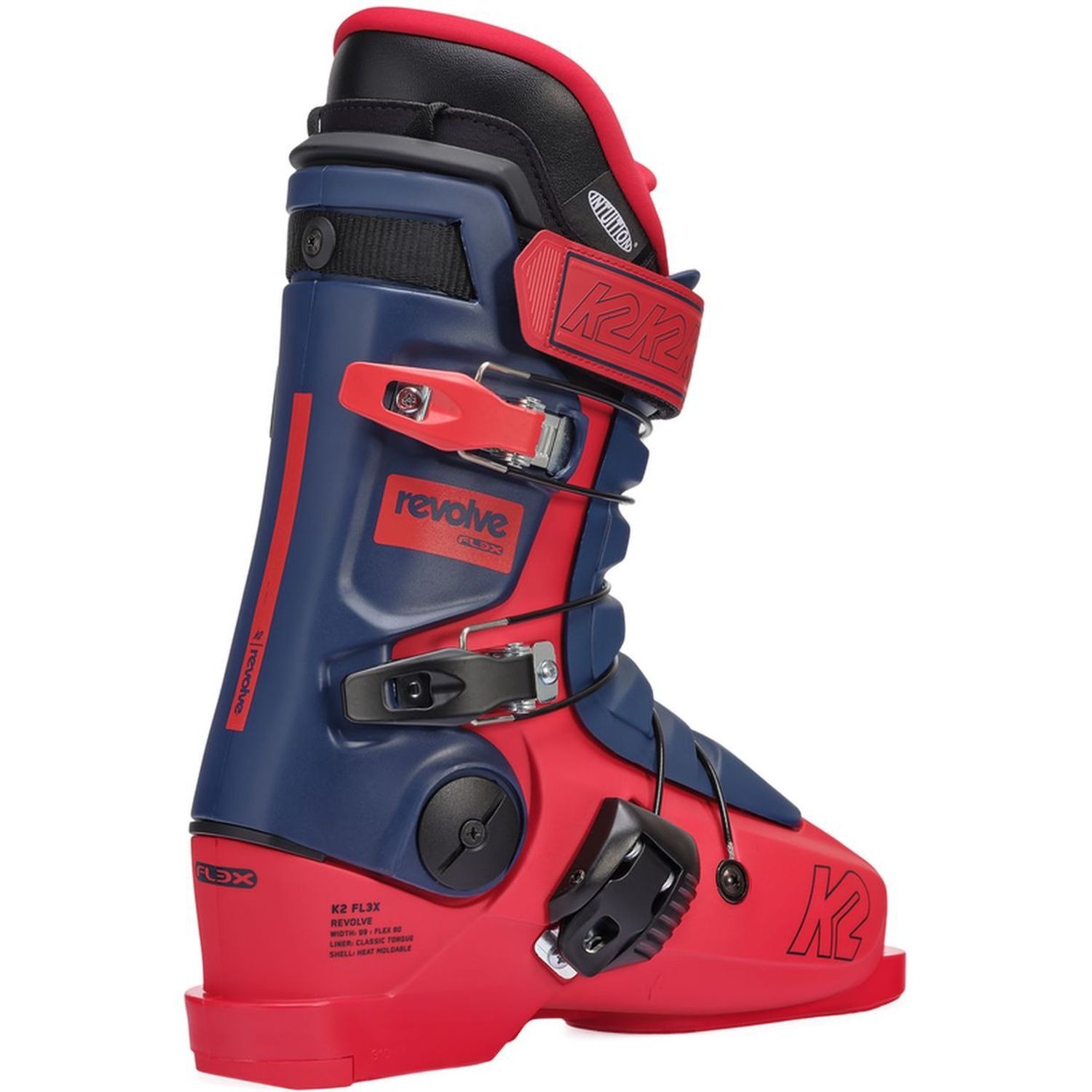 K2REVOLVE