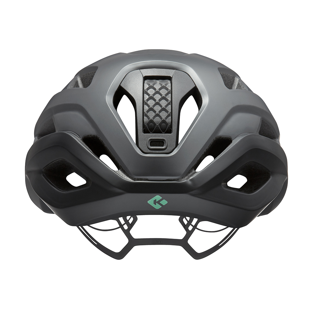 Lazer Strada Kineticore Hjelm Titanium Grå