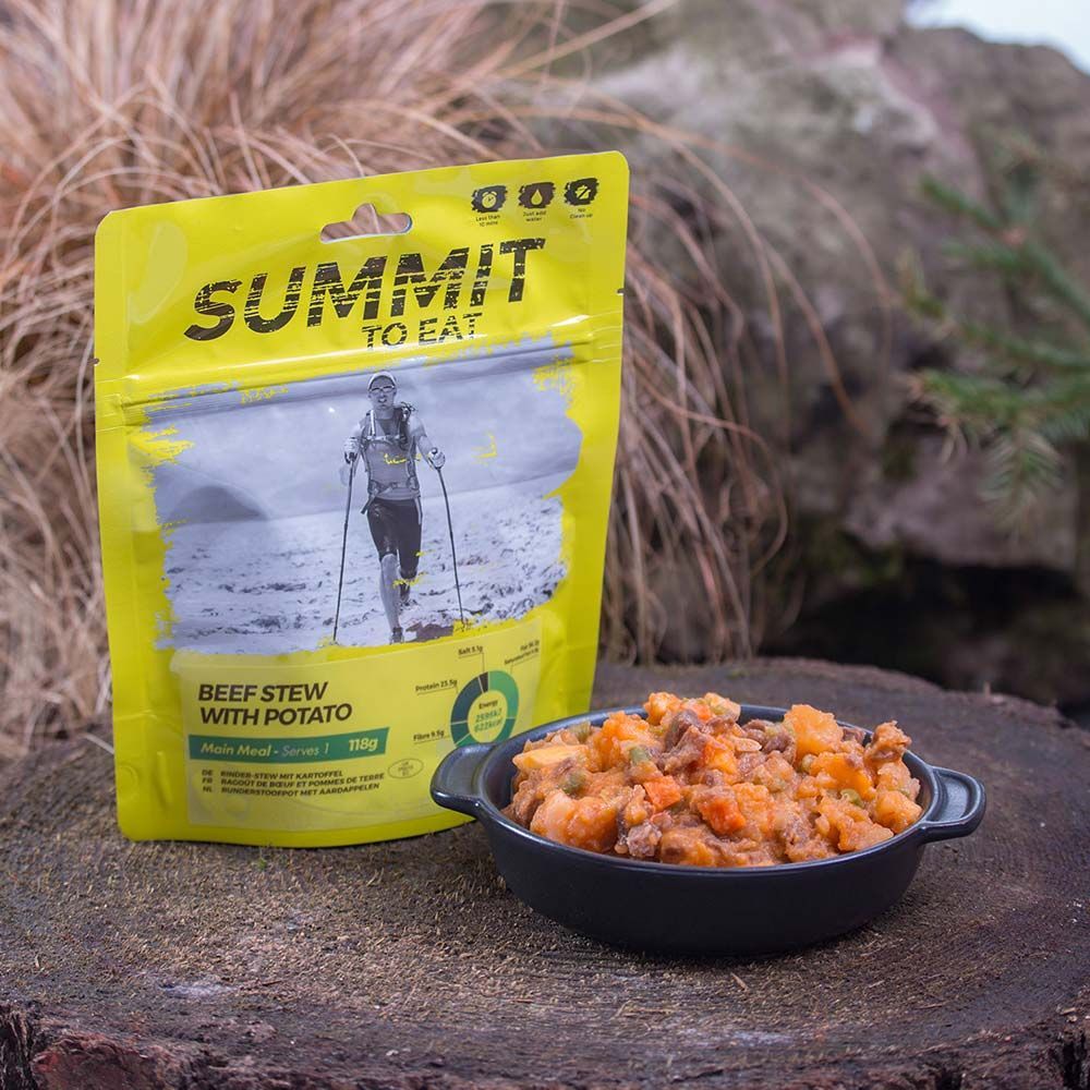 Summit To Eat Beef Potato Stue - Gluten-/Laktosefri