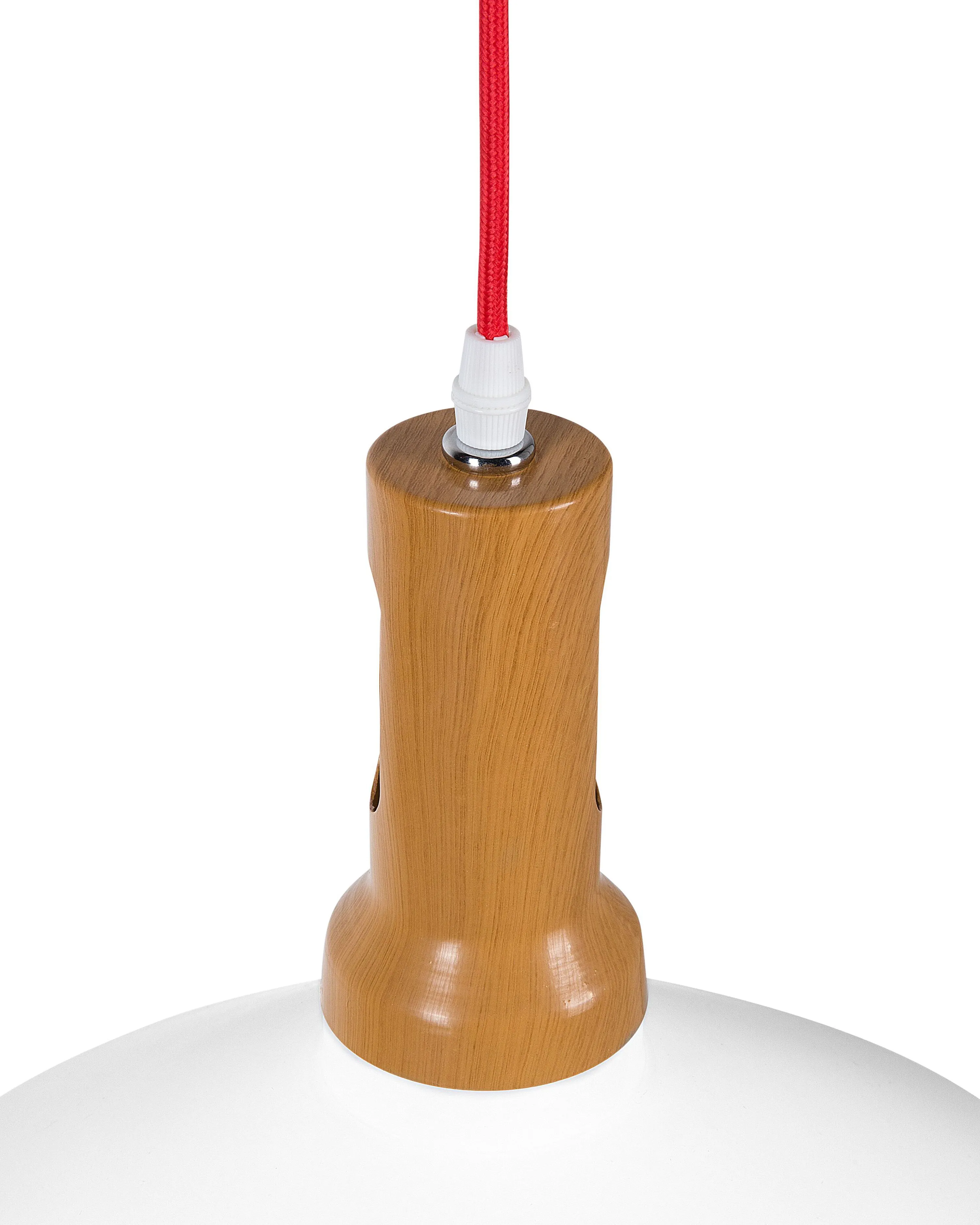 Hanglamp SEPIK Metaal Wit