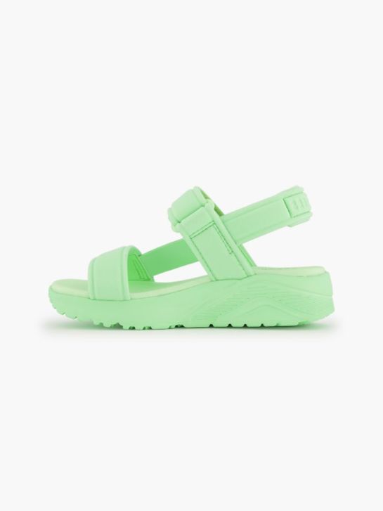 Skechers Sandale Grün