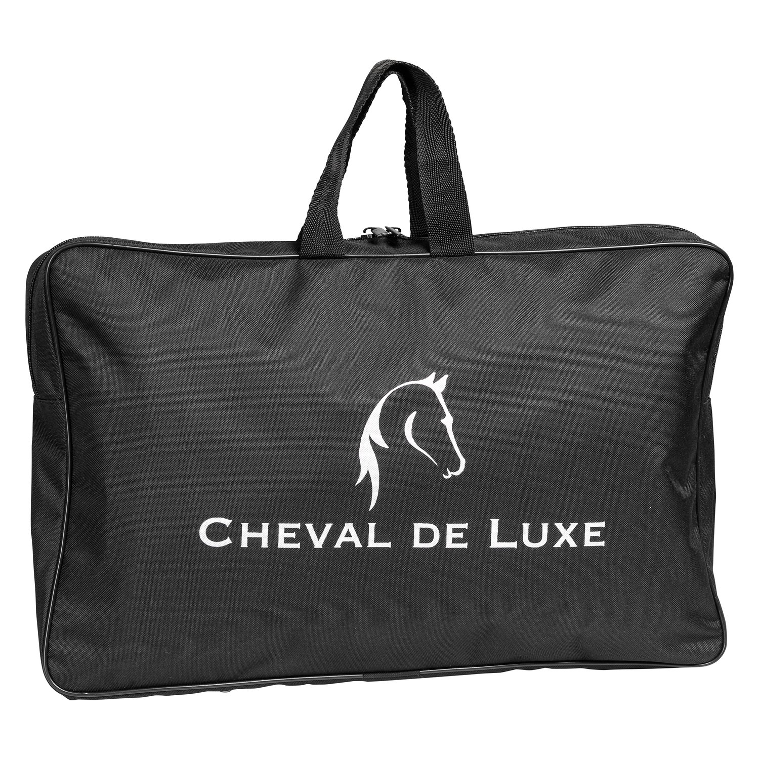 Cheval de Luxe Deckentasche - schwarz