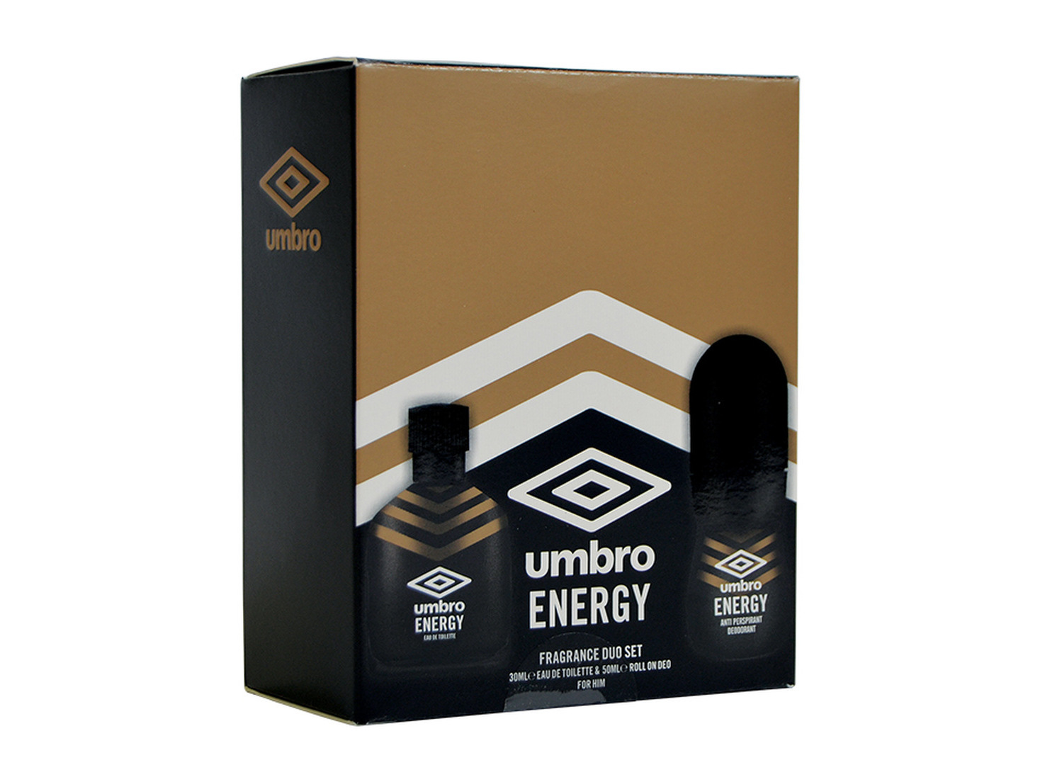 EDT UMBRO ENERGY ROLL ON 30ML 50ML