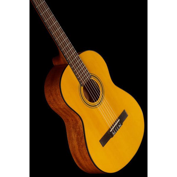 Fender ESC80 Educational 3/4 Konzertgitarre natur