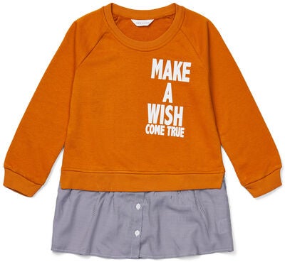 Luca & Lola Giona Genser, Mustard