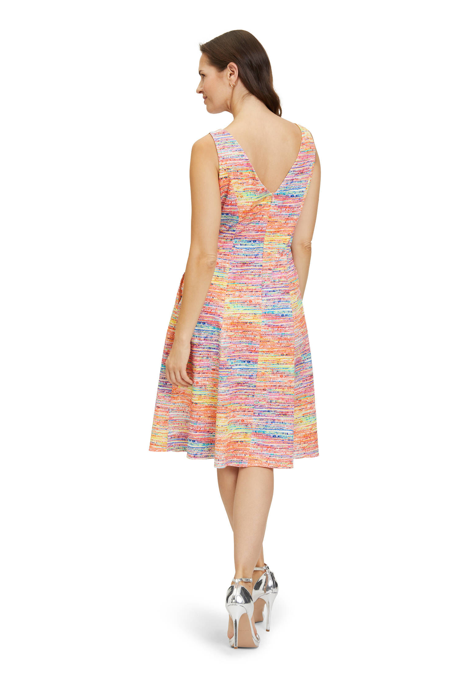 Vera Mont| Damen Cocktailkleid ohne Arm