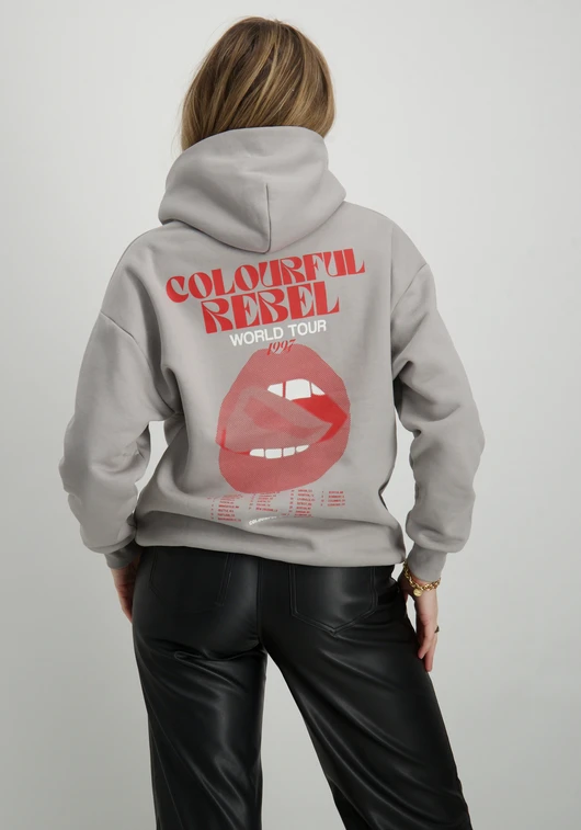 Colourful Rebel Hoodie World Tour WH116204