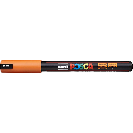 Posca PC1MR vandbaseret tusch - orange