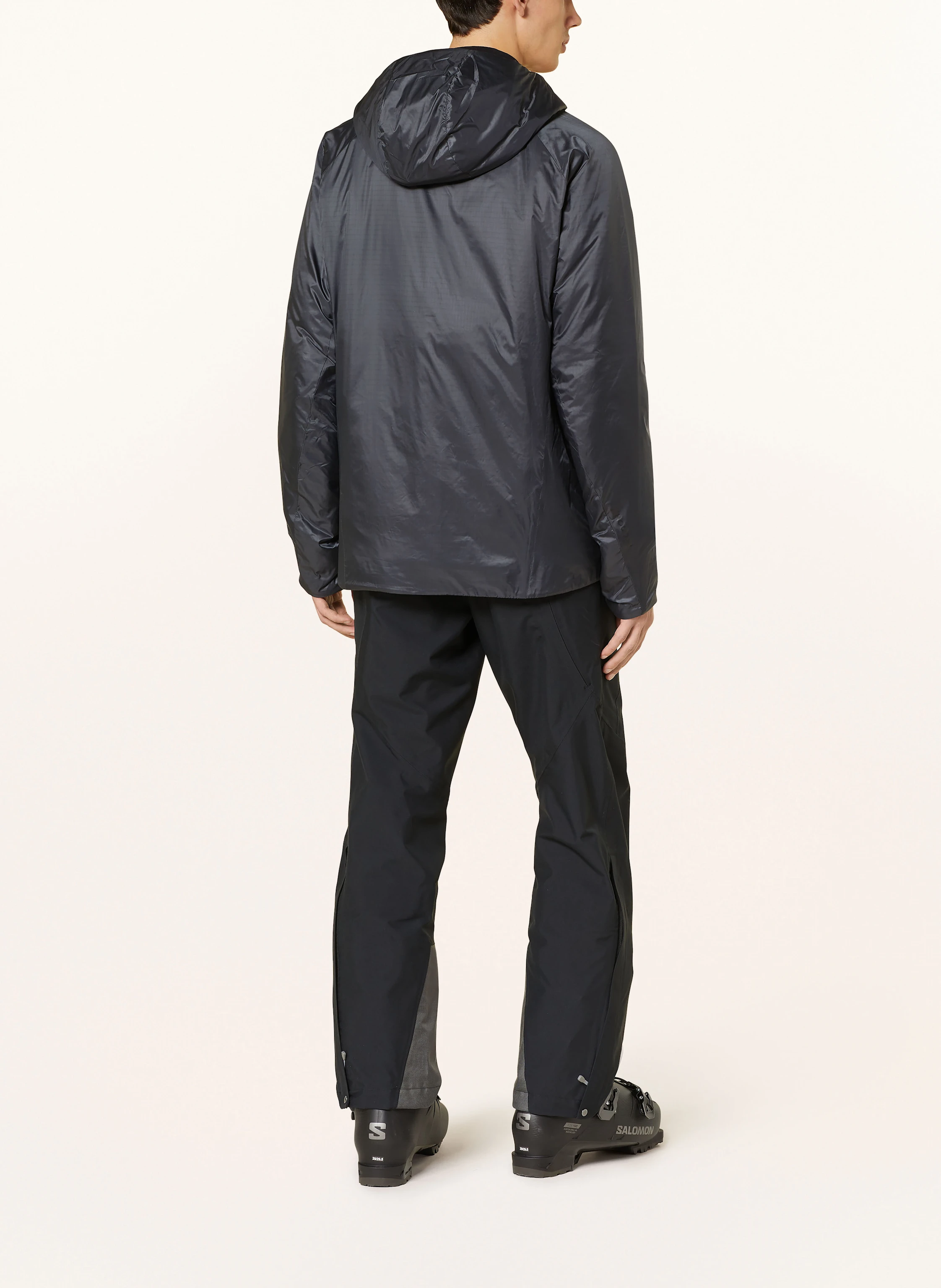 HOUDINI Midlayer-Jacke DUNFRI
