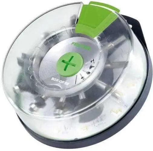 Festool Box-OF HW S8 Mix Freesbox - 498979
