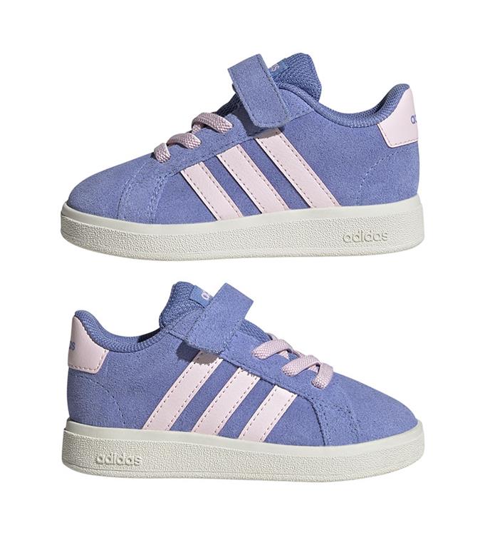 adidas Grand Court 00s JR2230 BLUFUS-CLPINK-OWHITE