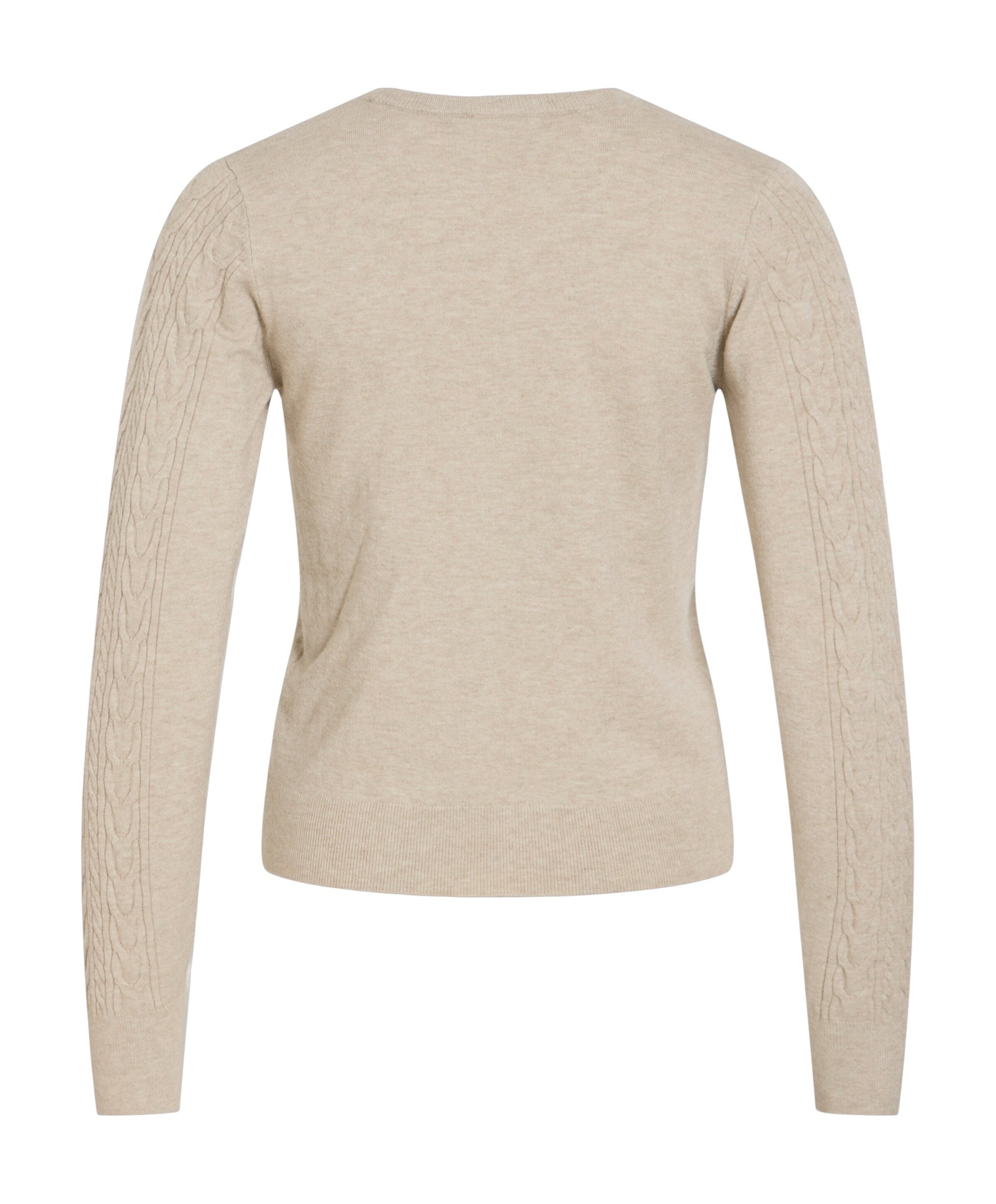 Vila Dames trui beige