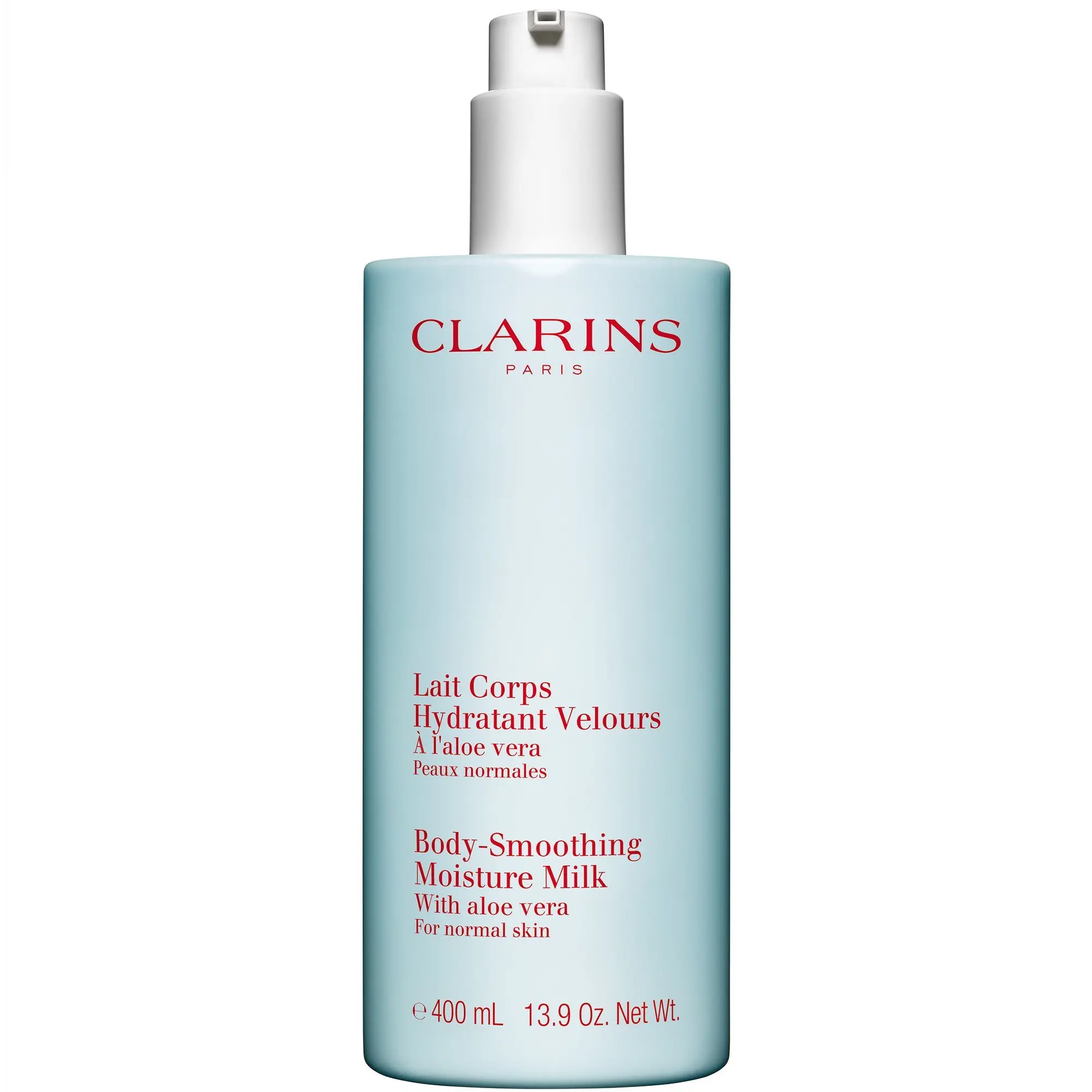 Clarins - Lait Corps Hydratant Velours Lait Hydratant pour le Corps- Crème et lait