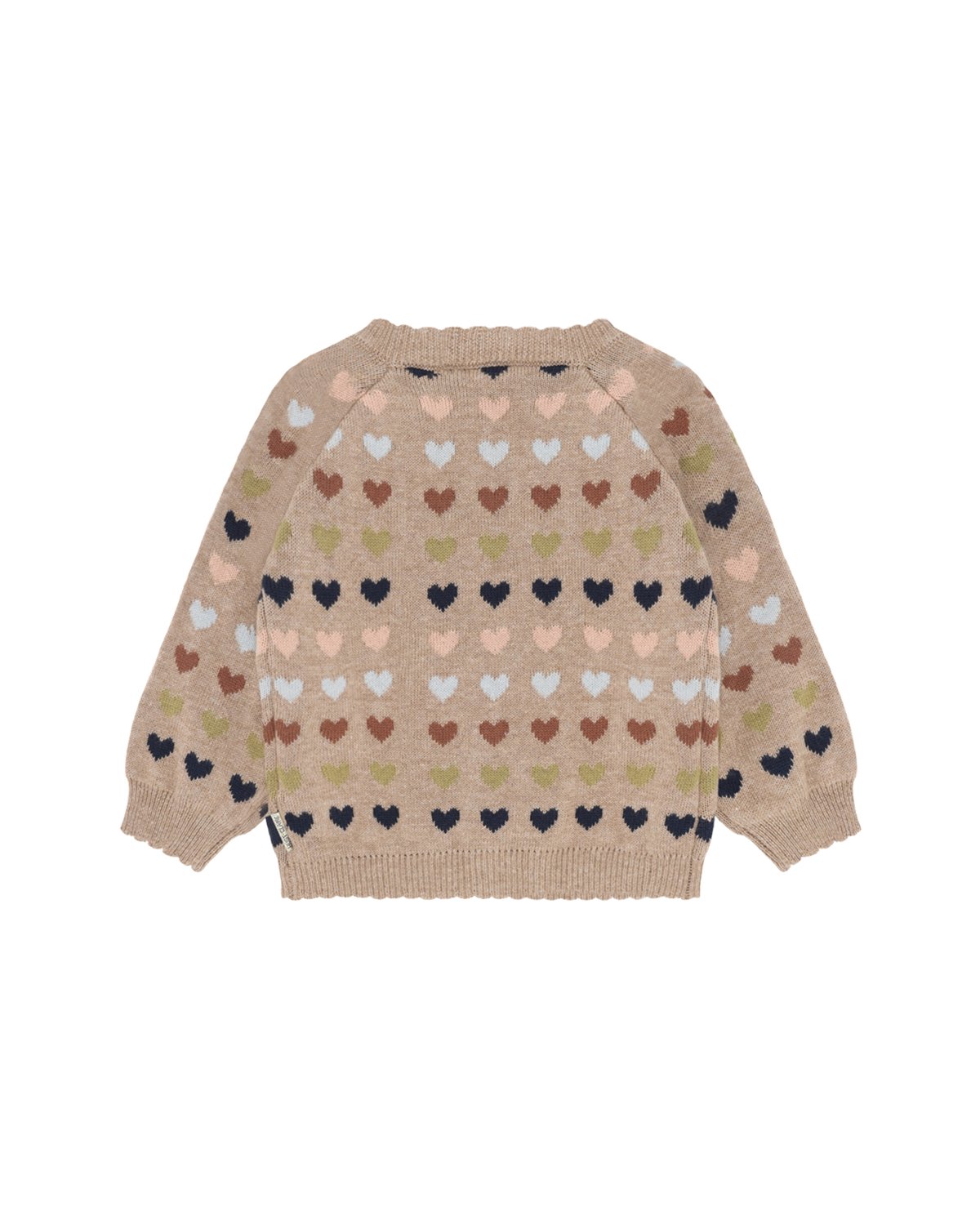 Cardigan Baby – Strikket