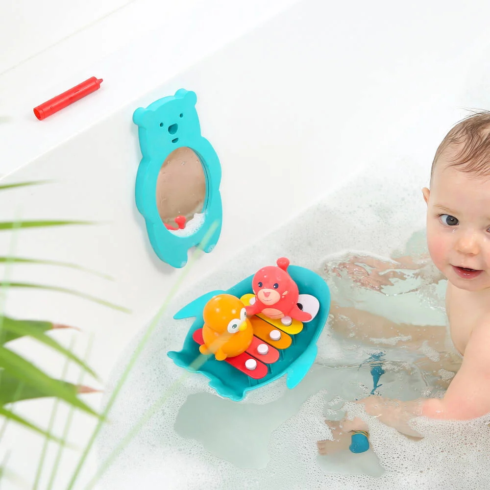 COFFRET DE BAIN ARCTIQUE