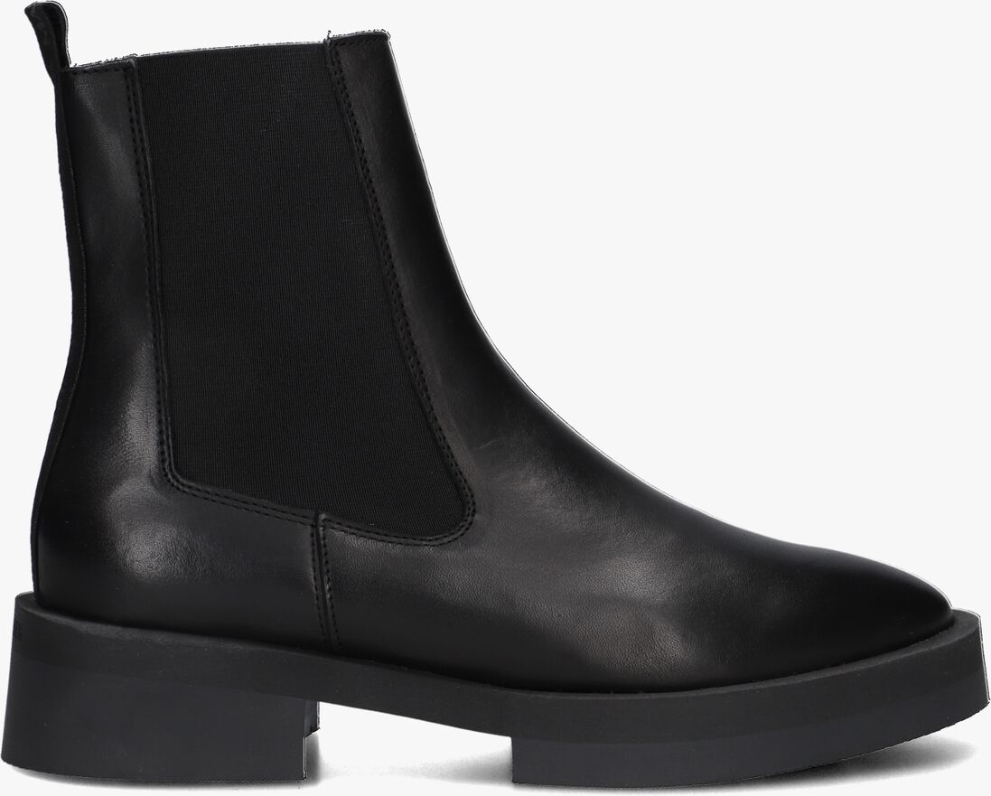 STEVE MADDEN zwarte steve madden chelsea boots monte