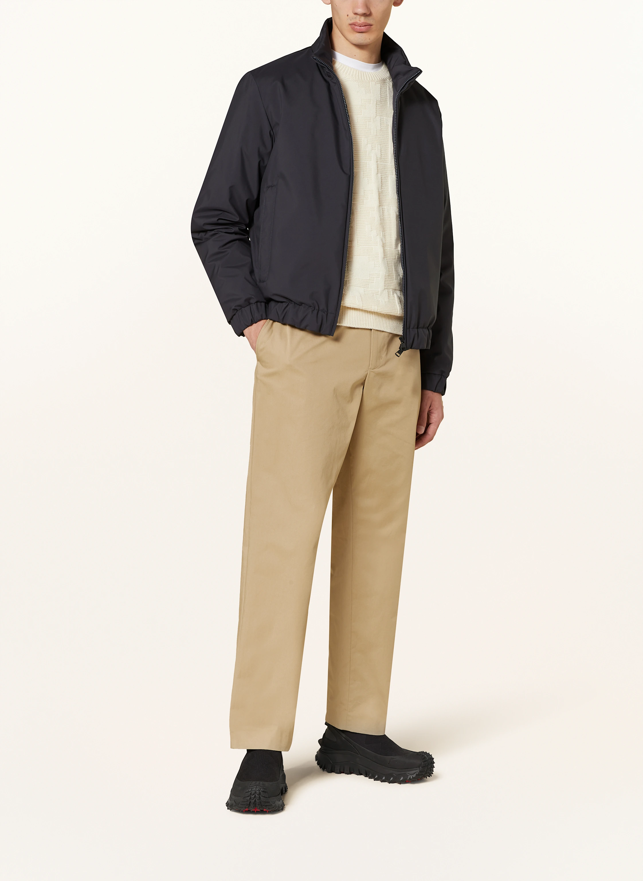 MONCLER Daunenjacke LUSERNA