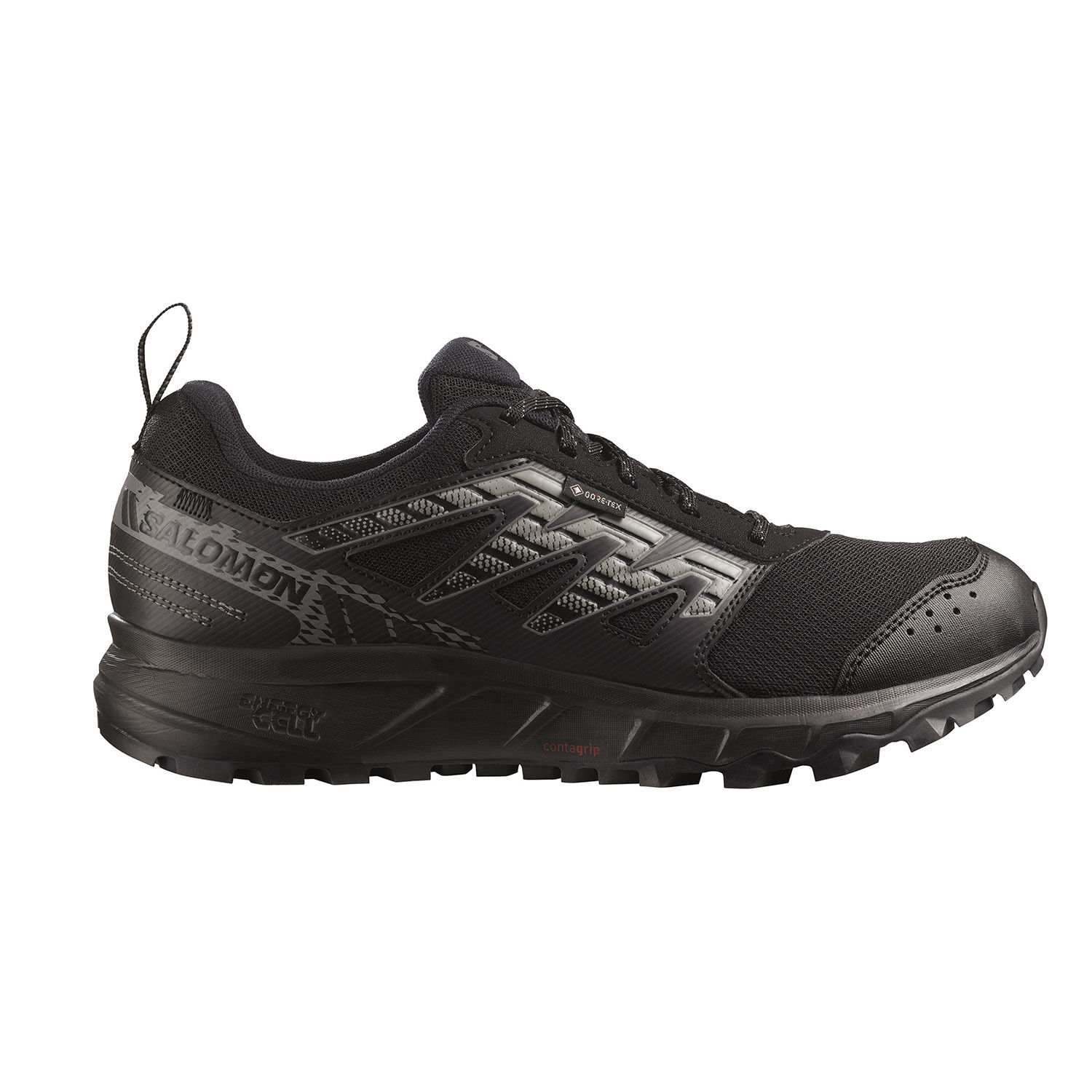 Salomon Wander Low GTX Trailrunning-Schuh für Herren
