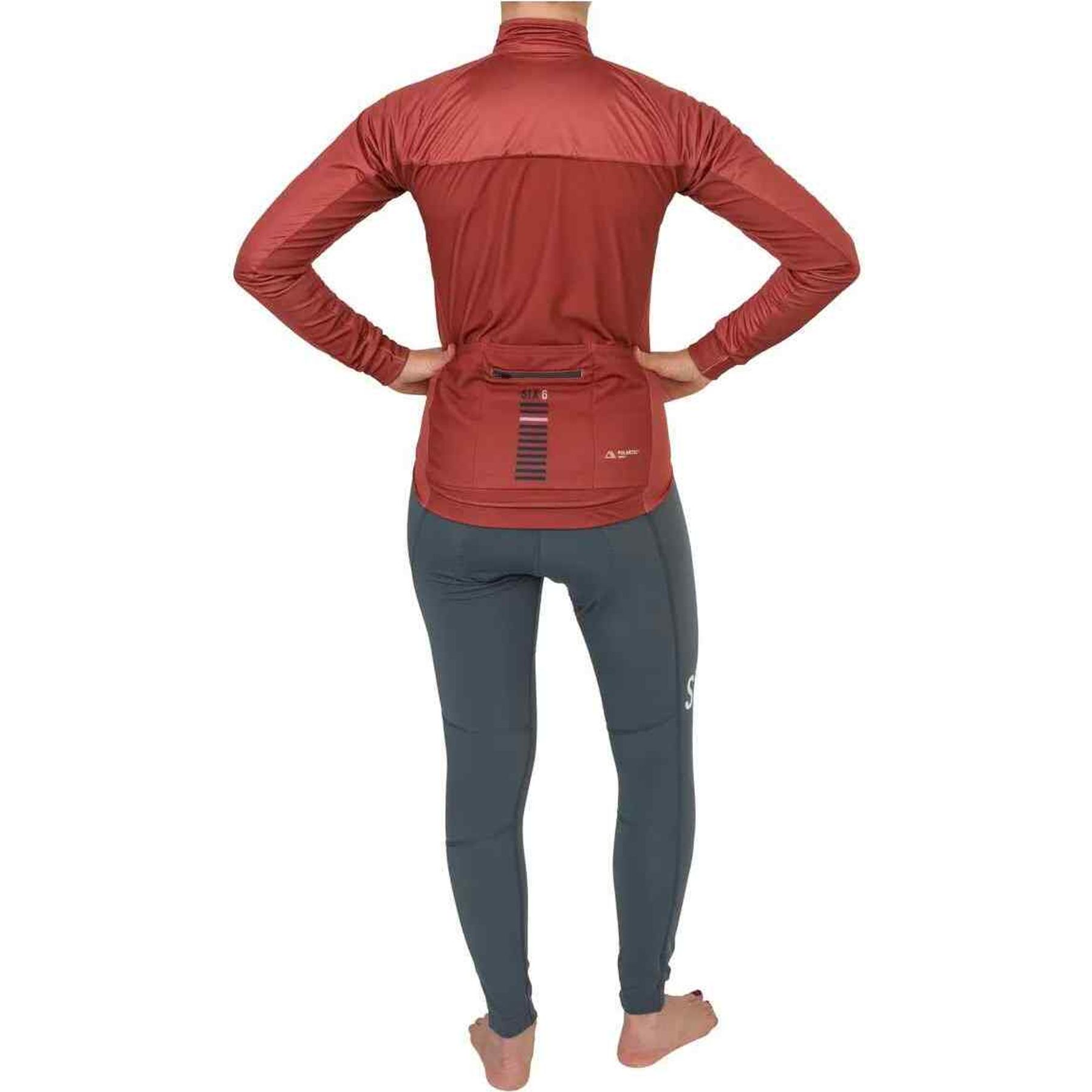 AGU Six6 Polartec III Thermojack Dames