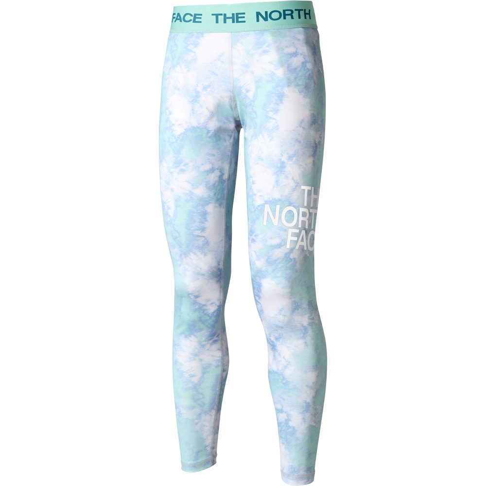 The North Face® Flex Mid Rise Tights Damen lavender fog