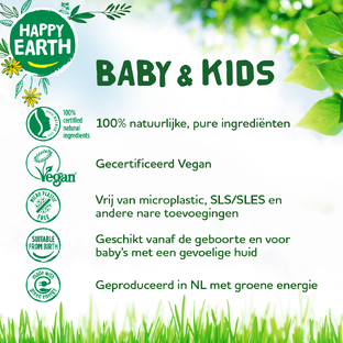 Happy Earth 100% Natural Baby & Kids Diaper Cream 75ML