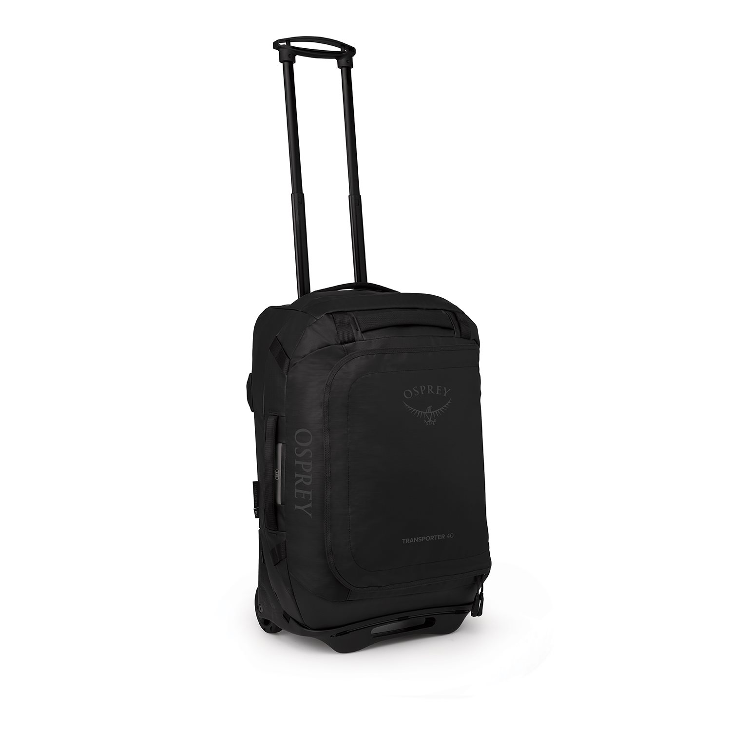 Osprey Rolling Transporter 40 raven black-black