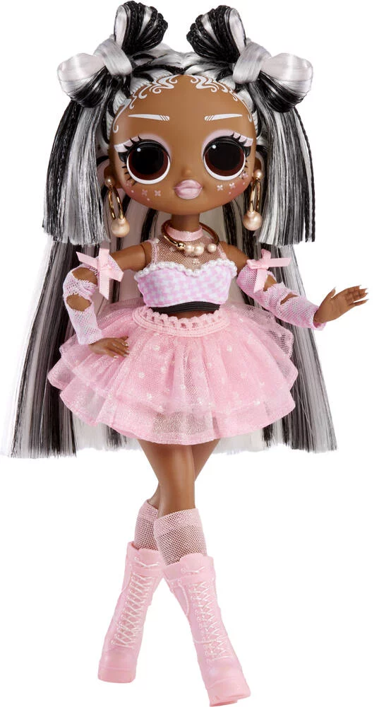 LOL SURPRISE OMG - POUPEE - SUNSHINE MAKEOVER - SWITCHES