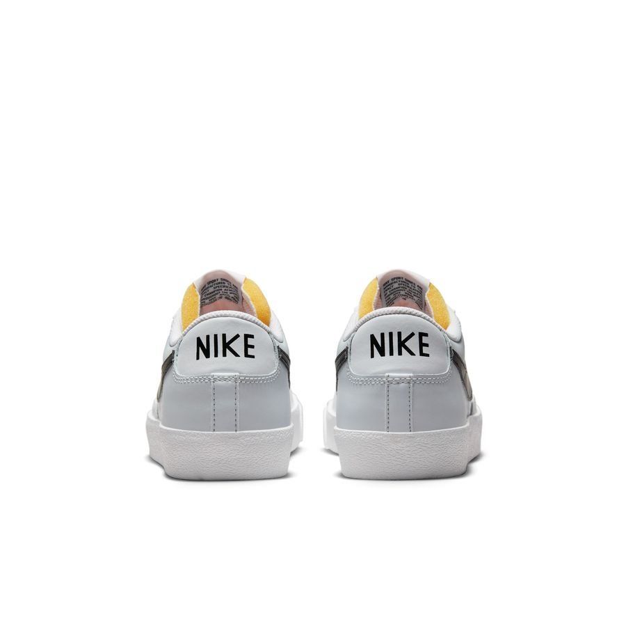 Nike Chaussures Blazer Low '77 Vintage - Blanc/Noir/Gris