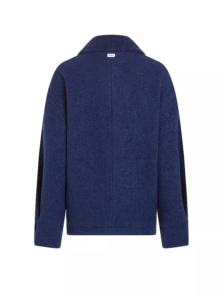 PENN&INK Wolljacke blau
