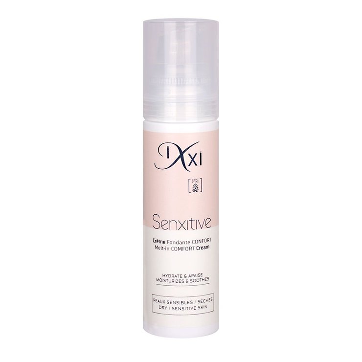 Senxitive crème fondante confort 50ml